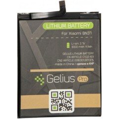 MR3_106115 Аккумулятор телефона gelius pro для redmi 6, redmi 6a (bn37) GELIUS PRO