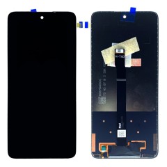 MR3_107340 Дисплей телефона для huawei p smart (2021), honor 10x lite, y7a, в сборе с сенсором оригинал, черный HUAWEI