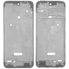 MR1_125890 Рамка дисплея для infinix hot 30 play чорний PRC