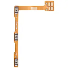 MR1_125946 Шлейф tecno spark 5 pro кнопка включення, кнопки звуку PRC