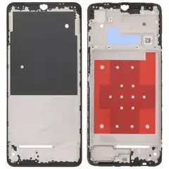 MR1_125949 Рамка дисплея samsung galaxy a07 sm-a075 чорний PRC