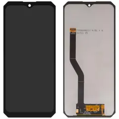 MR1_125961 Дисплей для oukitel wp28e у зборі чорний, op PRC