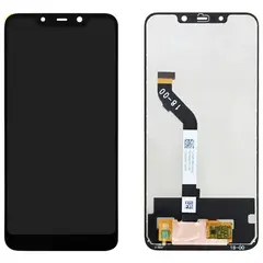 MR1_125965 Дисплей xiaomi poco f1, poco f1 у зборі чорний (prc) XIAOMI