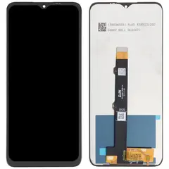 MR1_125967 Дисплей motorola moto g50 (xt2137) у зборі чорний (prc) MOTOROLA