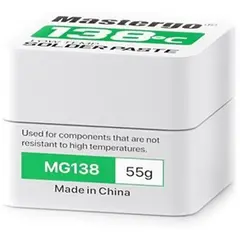 MR1_125984 Паяльна паста mastergo mg138°c (55gr) MASTERGO