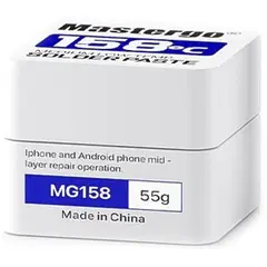 MR1_125985 Паяльна паста mastergo mg158°c (55gr) MASTERGO