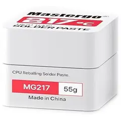MR1_125986 Паяльна паста mastergo mg217°c (55gr) PRC