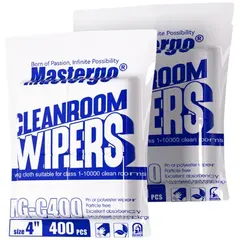 MR1_125987 Мікрофібра чищення дисплеїв mastergo mg-c400 (10x10cm, 400 шт.) PRC