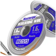 MR1_125997 Обплетення mastergo mg1515 (1.5 mm, 1.5 m) MASTERGO