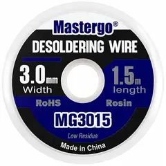 MR1_126001 Обплетення mastergo mg3015 (3 mm, 1.5 m) MASTERGO