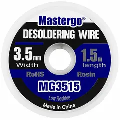 MR1_126002 Обплетення mastergo mg3515 (3.5 mm, 1.5 m) MASTERGO