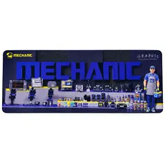 MR1_126029 Килимок робочого столу комп’ютерний mechanic (300x800mm) MECHANIC