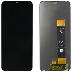 MR1_126050 Дисплей для samsung galaxy m23 sm-m236 (v06) у зборі чорний PRC