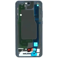MR1_126115 Рамка дисплея для samsung galaxy a55 5g sm-a556 чорний PRC