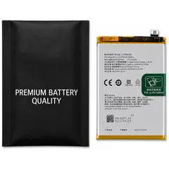 MR1_126145 Акумулятор телефона blp857 (4500mah) для realme gt neo, q3 pro 5g, x7 max 5g premium quality PRC