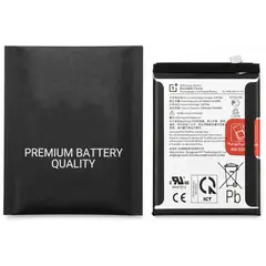 MR1_126148 Акумулятор blp815 (4300mah) для oneplus nord n10 5g premium quality PRC