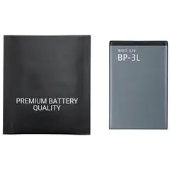 MR1_126152 Акумулятор телефона (1300mah) для nokia bp-3l premium quality PRC