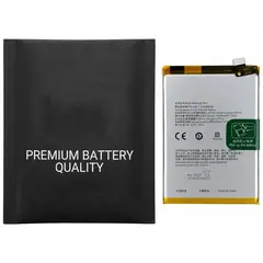 MR1_126158 Акумулятор телефона blp837 (4500mah) для realme 8 pro, realme 9 pro plus premium quality PRC