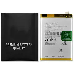 MR1_126159 Акумулятор blp807 (5000mah) для realme 7 premium quality PRC