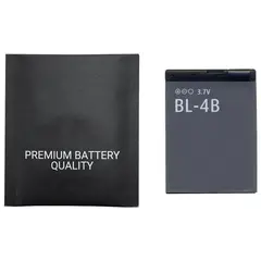 MR1_126163 Акумулятор телефона (700mah) для nokia bl-4b premium quality PRC