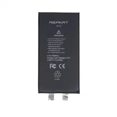 MR1_126185 Акумулятор телефона iphone 13 (3227mah) без шлейфу та контролера repart REPART
