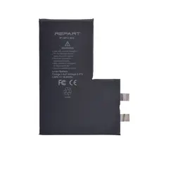 MR1_126188 Акумулятор телефона iphone 14 pro max (4323mah) без шлейфу та контролера repart REPART
