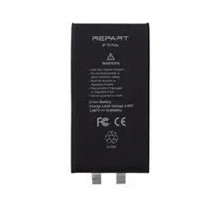 MR1_126189 Акумулятор iphone 15 plus (4383mah) без шлейфу та контролера repart REPART