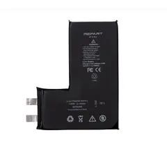 MR1_126190 Акумулятор iphone 15 pro (3274mah) без шлейфу та контролера repart REPART