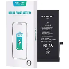 MR1_126204 Акумулятор телефона iphone 11 (3110mah) repart REPART