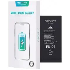 MR1_126207 Акумулятор iphone 13 mini (2406mah) repart REPART