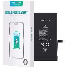 MR1_126210 Акумулятор телефона iphone 14 (3279mah) repart REPART