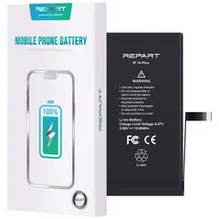 MR1_126211 Акумулятор iphone 14 plus (4325mah) repart REPART