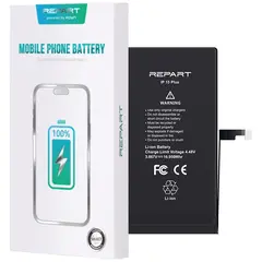 MR1_126214 Акумулятор iphone 15 plus (4383mah) repart REPART