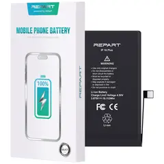 MR1_126218 Акумулятор телефона iphone 16 plus (4674mah) repart REPART