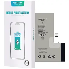 MR1_126219 Акумулятор телефона iphone 16 pro (3582mah) repart REPART