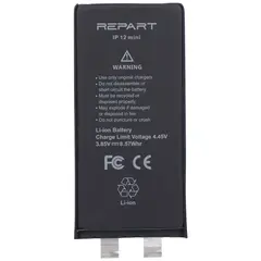 MR1_126230 Акумулятор iphone 12 mini (2227mah) без шлейфу та контролера repart REPART