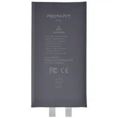 MR1_126232 Акумулятор телефона iphone 14 (3279mah) без шлейфу та контролера repart REPART