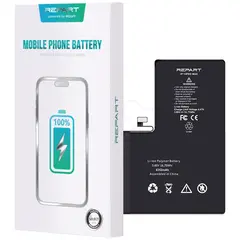 MR1_126247 Акумулятор телефона iphone 13 pro max (4352mah) repart REPART