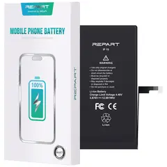 MR1_126248 Акумулятор iphone 15 (3349mah) repart REPART