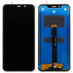 MR1_126352 Дисплей oukitel wp9 у зборі чорний (prc) OUKITEL