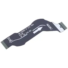 MR1_126379 Шлейф samsung galaxy s24 ultra sm-s928 (main) PRC