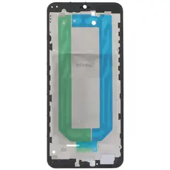 MR1_126420 Рамка дисплея samsung galaxy a16 5g sm-a166 чорний PRC