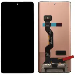 MR1_126423 Дисплей motorola moto edge 60 fusion у зборі чорний (amoled) MOTOROLA
