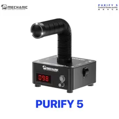 MR1_126625 Витяжка диму mechanic purify-5 (24v, 62w) MECHANIC