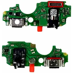 MR1_126652 Нижня плата для zte blade a34, blade a54 PRC