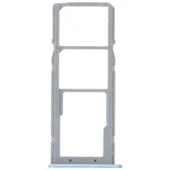 MR1_126679 Тримач sim-карти для oppo a17 light синій PRC