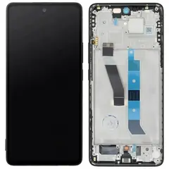 MR1_126904 Дисплей redmi note 15 5g у зборі чорний (original amoled) XIAOMI