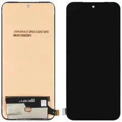 MR1_127109 Дисплей для infinix hot 60 pro (x6885), tecno spark 40 pro plus у зборі incell чорний PRC