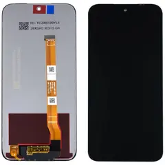 MR1_127114 Дисплей телефона для oppo a6, a6x у зборі чорний PRC