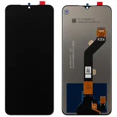 MR1_127190 Дисплей oppo a52, a72, a92, realme 6, 6s (p/n: 1540419980) у зборі чорний (prc) OPPO